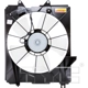 Purchase Top-Quality Radiator Fan Assembly by TYC - 600850 pa2
