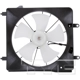 Purchase Top-Quality Radiator Fan Assembly by TYC - 600940 pa1