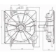 Purchase Top-Quality Radiator Fan Assembly by TYC - 600940 pa6