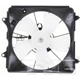 Purchase Top-Quality Radiator Fan Assembly by TYC - 600970 pa9