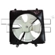 Purchase Top-Quality Radiator Fan Assembly by TYC - 600980 pa1