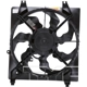 Purchase Top-Quality TYC - 601000 - Engine Cooling Fan Assembly pa1