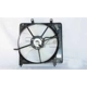 Purchase Top-Quality Radiator Fan Assembly by TYC - 601010 pa1