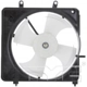 Purchase Top-Quality Radiator Fan Assembly by TYC - 601010 pa7