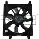 Purchase Top-Quality Radiator Fan Assembly by TYC - 601020 pa1