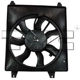 Purchase Top-Quality Radiator Fan Assembly by TYC - 601020 pa3