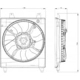 Purchase Top-Quality Radiator Fan Assembly by TYC - 601020 pa4