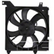 Purchase Top-Quality Radiator Fan Assembly by TYC - 601030 pa1
