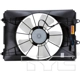Purchase Top-Quality Radiator Fan Assembly by TYC - 601060 pa6