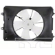 Purchase Top-Quality Radiator Fan Assembly by TYC - 601060 pa7