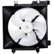 Purchase Top-Quality Radiator Fan Assembly by TYC - 601070 pa1