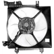 Purchase Top-Quality Radiator Fan Assembly by TYC - 601070 pa2