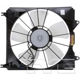 Purchase Top-Quality Radiator Fan Assembly by TYC - 601120 pa13