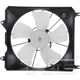 Purchase Top-Quality Radiator Fan Assembly by TYC - 601120 pa3