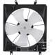 Purchase Top-Quality Radiator Fan Assembly by TYC - 601150 pa1