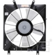 Purchase Top-Quality Radiator Fan Assembly by TYC - 601150 pa12