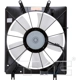 Purchase Top-Quality Radiator Fan Assembly by TYC - 601150 pa5