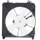 Purchase Top-Quality Radiator Fan Assembly by TYC - 601210 pa1