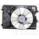 Purchase Top-Quality Radiator Fan Assembly by TYC - 601230 pa6