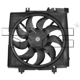 Purchase Top-Quality Radiator Fan Assembly by TYC - 601260 pa1