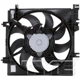 Purchase Top-Quality Radiator Fan Assembly by TYC - 601260 pa10