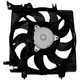 Purchase Top-Quality Radiator Fan Assembly by TYC - 601260 pa11