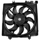 Purchase Top-Quality Radiator Fan Assembly by TYC - 601260 pa12