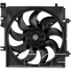 Purchase Top-Quality Radiator Fan Assembly by TYC - 601260 pa2