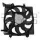 Purchase Top-Quality Radiator Fan Assembly by TYC - 601260 pa4