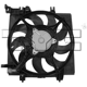 Purchase Top-Quality Radiator Fan Assembly by TYC - 601260 pa6