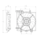 Purchase Top-Quality Radiator Fan Assembly by TYC - 601260 pa7