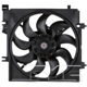 Purchase Top-Quality Radiator Fan Assembly by TYC - 601260 pa9