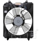 Purchase Top-Quality Radiator Fan Assembly by TYC - 601330 pa5