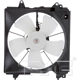 Purchase Top-Quality Radiator Fan Assembly by TYC - 601350 pa1