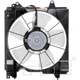 Purchase Top-Quality Radiator Fan Assembly by TYC - 601350 pa6