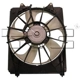 Purchase Top-Quality Radiator Fan Assembly by TYC - 601360 pa1