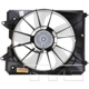 Purchase Top-Quality Radiator Fan Assembly by TYC - 601360 pa5