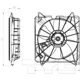 Purchase Top-Quality Radiator Fan Assembly by TYC - 601420 pa3