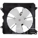 Purchase Top-Quality Radiator Fan Assembly by TYC - 601460 pa1