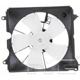 Purchase Top-Quality Radiator Fan Assembly by TYC - 601470 pa1