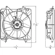 Purchase Top-Quality Radiator Fan Assembly by TYC - 601540 pa10