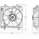 Purchase Top-Quality Radiator Fan Assembly by TYC - 601540 pa15