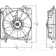 Purchase Top-Quality Radiator Fan Assembly by TYC - 601540 pa5