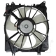 Purchase Top-Quality Radiator Fan Assembly by TYC - 601550 pa10