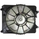 Purchase Top-Quality TYC - 601560 - Driver Side Dual Radiator and Condenser Fan Assembly pa3