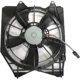 Purchase Top-Quality TYC - 601580 - Driver Side Dual Radiator and Condenser Fan Assembly pa3