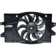 Purchase Top-Quality Radiator Fan Assembly by UAC - FA50032C pa2