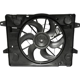 Purchase Top-Quality UAC - FA50076C - Radiator Fan pa2