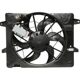 Purchase Top-Quality UAC - FA50076C - Radiator Fan pa3