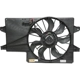 Purchase Top-Quality Radiator Fan Assembly by UAC - FA50080C pa5
